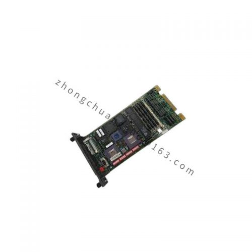 ABB's IW93-2 HESG216678/B: Advanced Industrial Module Controller