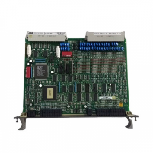 ABB LDSTA-01 High-Performance PLC Module