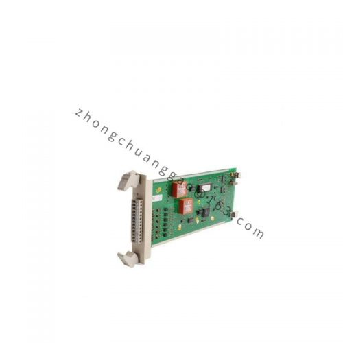 ABB MSR04X1 Industrial Control Module