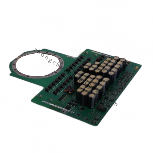 ABB MSR04XI Industrial Control Module