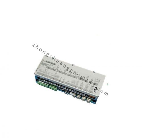 ABB NDCU-33CX 3AUA0000052751 - Advanced Control Unit for Industrial Applications