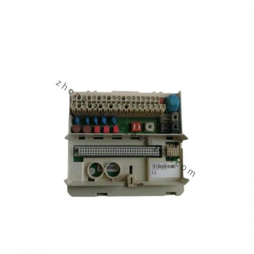 ABB NMTU-21C Indication Unit Board for Industrial Control Systems
