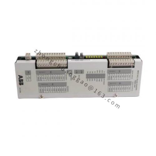 ABB NPCT-01C Analog Input Module for Industrial Automation
