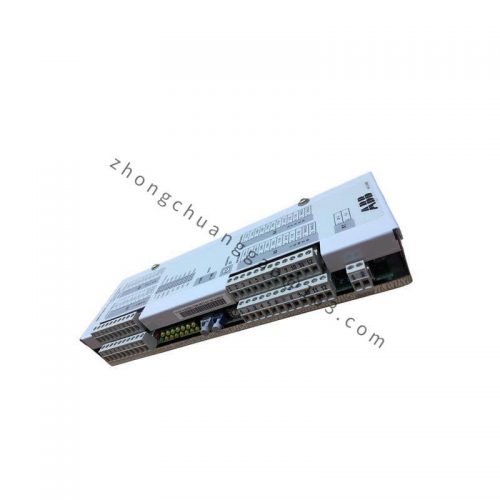 ABB NPCT-01C Analog Input Module for Industrial Automation