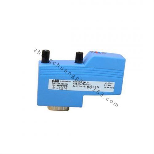 ABB NTR002-A Industrial Control Module