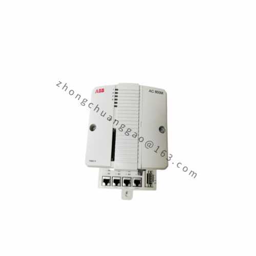 ABB P5EAa HENF206350R2 Industrial Control Module