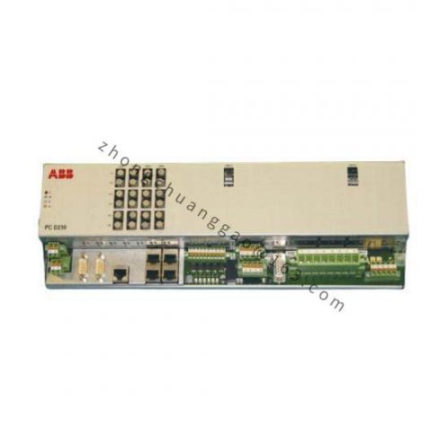 ABB PCD230A101 3BHE022291R0101 - Compact and Reliable PLC Module