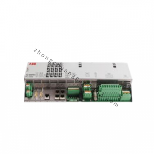 ABB PCD230A101 3BHE022291R0101 - Compact and Reliable PLC Module
