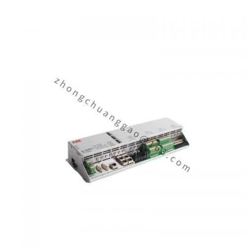 ABB PCD231B Control Unit for Industrial Automation Systems