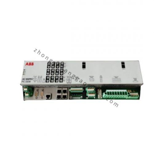 ABB PCD232A101 3BHE022293R0101 - Advanced Industrial Control Module