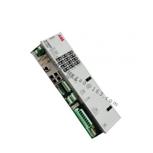 ABB PCD232A101 3BHE022293R0101 - Advanced Industrial Control Module