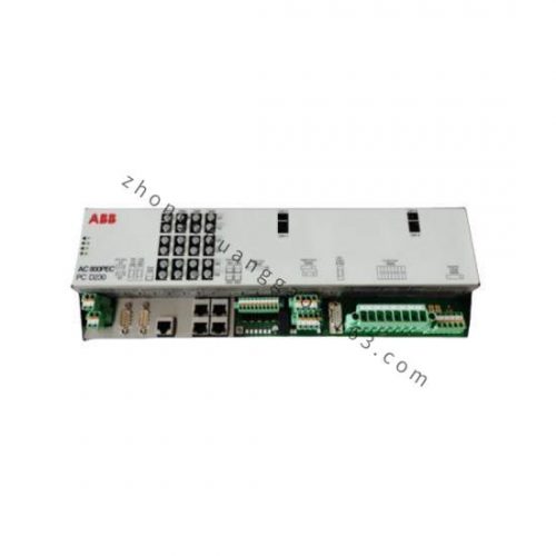 ABB PCD232A101 3BHE022293R0101 - Advanced Industrial Control Module