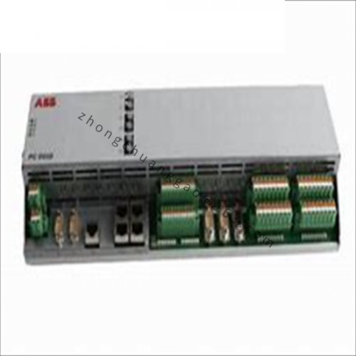 ABB PCD232A - 3BHE022293R0101, High-Performance Power Supply Module