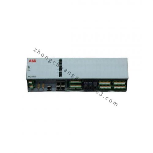 ABB PCD232A - 3BHE022293R0101, High-Performance Power Supply Module