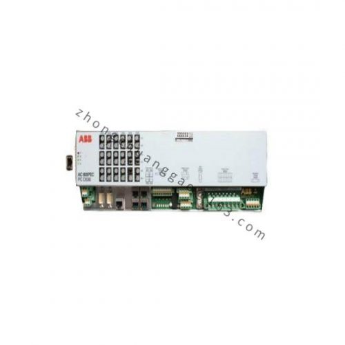 ABB PCD530A102 3BHE041343R0102 - Industrial Control Module