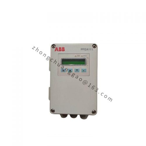 ABB PFEA111-65 Compact Tension Measurement Unit