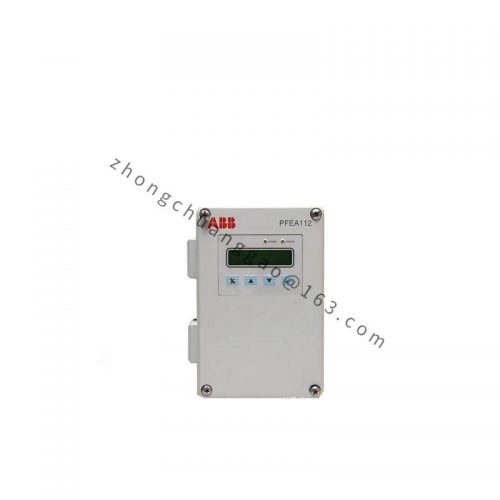 ABB PFEA112-65 3BSE030369R0065 - Industrial Control Module