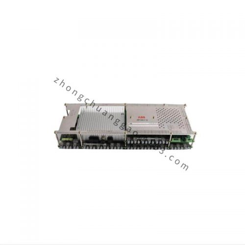 ABB PFEA112-65 3BSE030369R0065 - Industrial Control Module