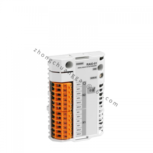 ABB PFSK130 3BSE002616R1 Industrial Control Module