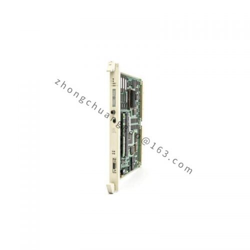 ABB PM510V16 3BSE008358R1 - High-Performance Control Module for Industrial Automation