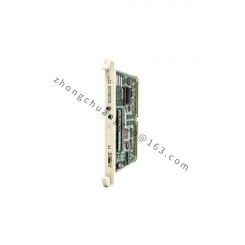 ABB PM510V16 3BSE008358R1 - High-Performance Control Module for Industrial Automation