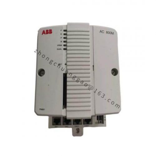 ABB PM861K01 3BSE018105R1 Industrial Module Controller