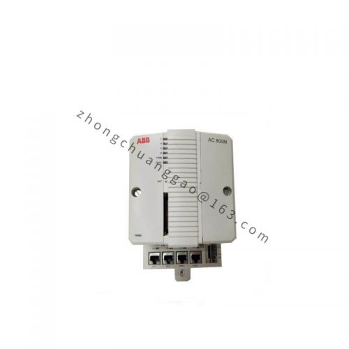 ABB PM866 3BSE050200R1 - Industrial Control Module
