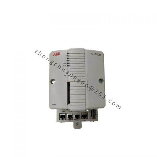 ABB PM866 3BSE050200R1 - Industrial Control Module