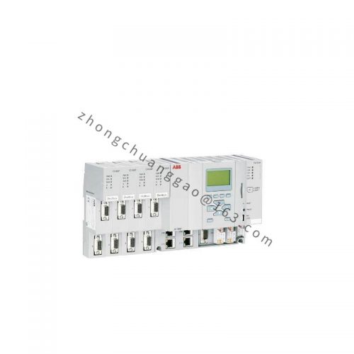 ABB PM902F 3BDH001000R0005 - High-Performance Industrial Control Module