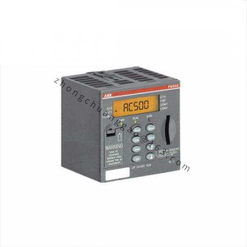 ABB PP825A 3BSE042240R3 DCS Control Module