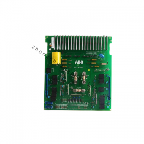 ABB PP825A 3BSE042240R3 DCS Control Module