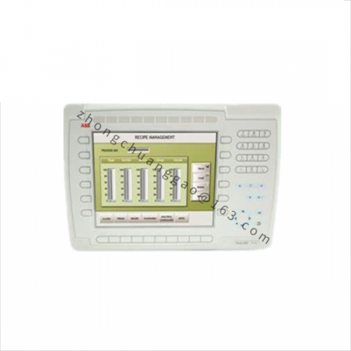 ABB PP846 3BSE042238R1 - High-Performance Industrial Control Module