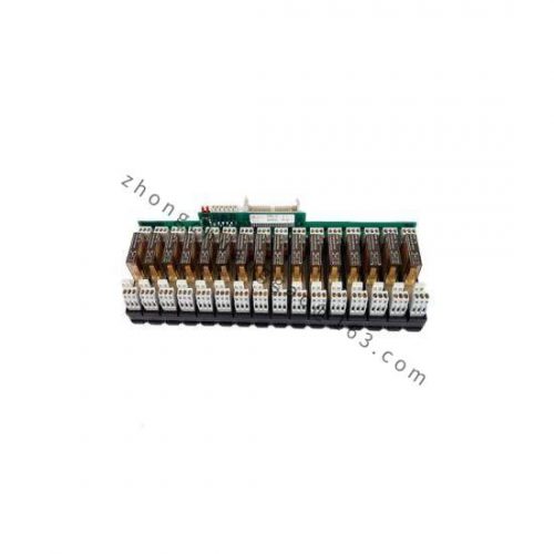 ABB PPD113-B03-23-111615 - High-Frequency Industrial Control Module