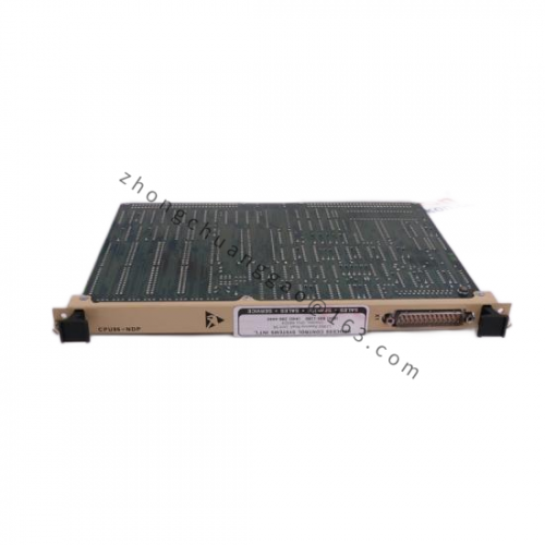 ABB PPD113B03-26-100110 Custom Industrial Control Module