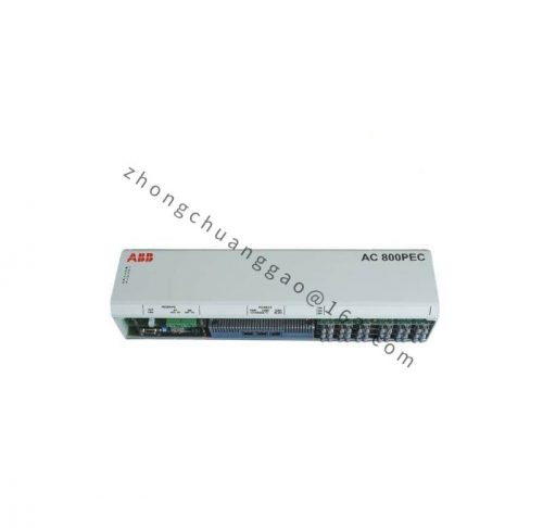 ABB PPD113B03-26-100110 3BHE023584R2634 - Custom Processing Power Supply Module