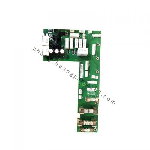 ABB PU515A 3BSE032401R1 - Advanced Automation Control Module, Precision Engineering for Industrial Applications