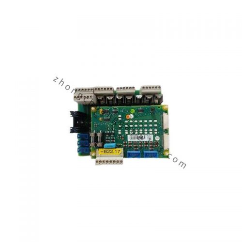 ABB REC670 1MRK002814-AB - Advanced Relay Protection Module