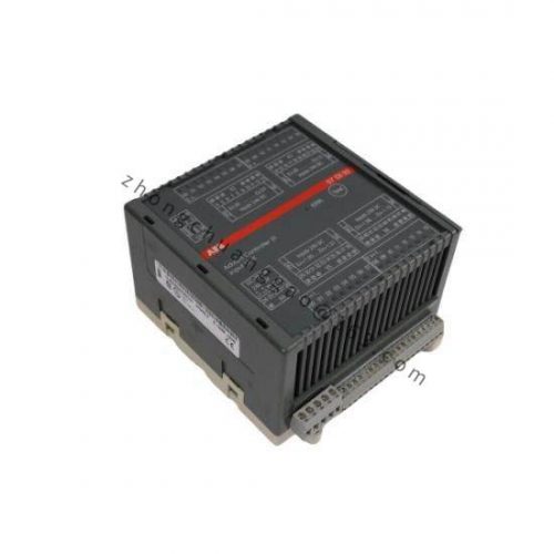 ABB REC670 - I/O Module for Industrial Automation Systems