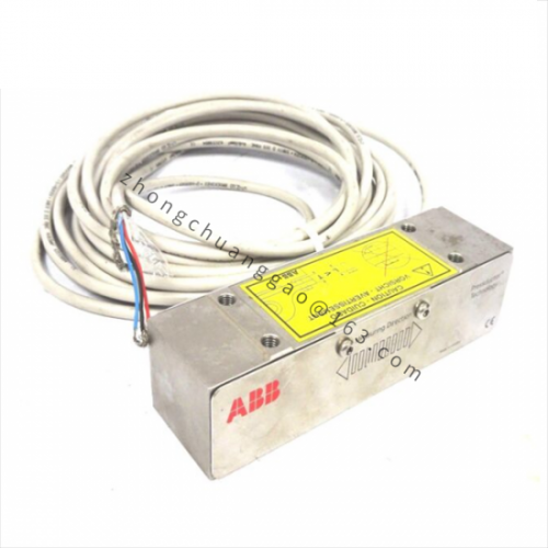 ABB REF543KB127AAAA Industrial Protective Relay Module