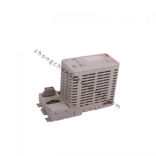 ABB REF543KB127AAAA Industrial Protective Relay Module