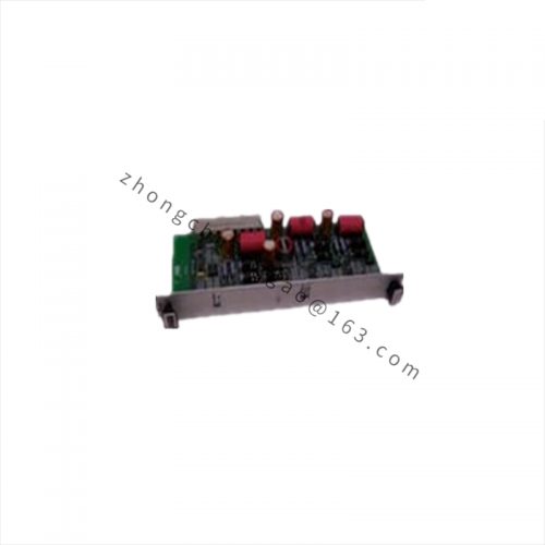 ABB REM543BM215AAAB - High-Performance Industrial Control Module