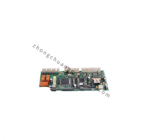 ABB RMIO-12C High-Frequency Control Module