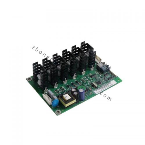 ABB S-073N 3BHB009884R0021 Hydraulic Servo Module