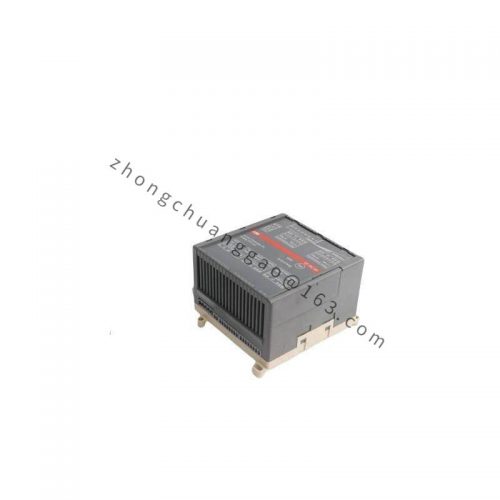 ABB SAFT183VMC Interface Module for Industrial Automation