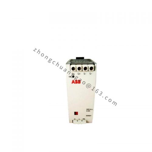 ABB SD821 3BSC610037R1 Industrial Controller Module