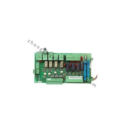 ABB SNAT602TAC DCS System Control Board, High Precision Industrial Automation Module