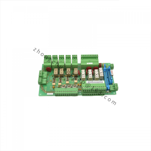 ABB SNAT602TAC DCS System Control Board, High Precision Industrial Automation Module