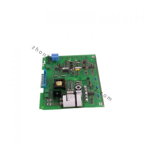 ABB SNAT617CHC Custom Processing Module