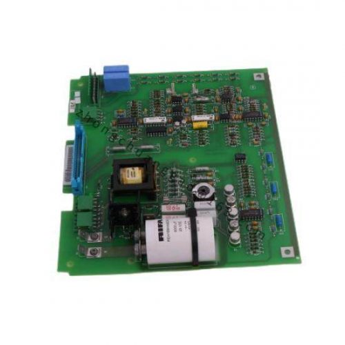 ABB SNAT617CHC Custom Processing Module