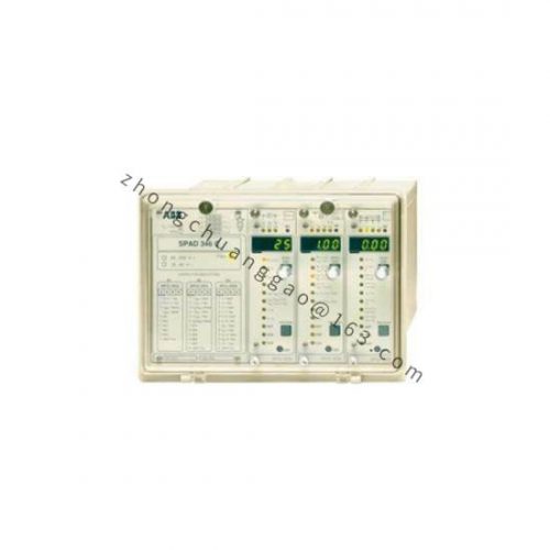 ABB SPAD346C3 PLC Module for Industrial Automation